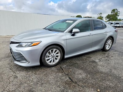 4T1C11AK7NU****** 2022 Toyota Camry