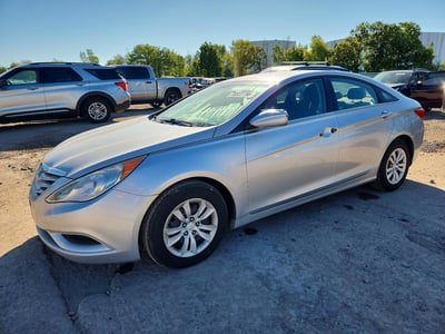 5NPEB4AC4BH****** 2011 Hyundai Sonata