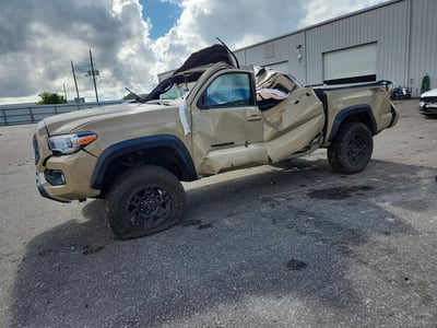 3TMAZ5CN7LM****** 2020 Toyota Tacoma