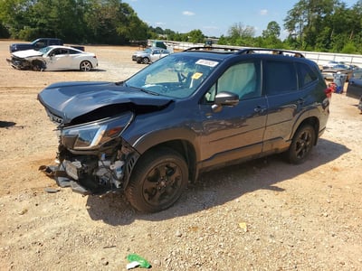 JF2SKAMC7PH****** 2023 Subaru Forester