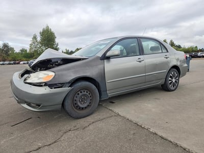JTDBR32E532****** 2003 Toyota Corolla