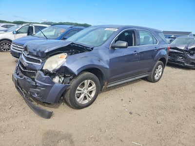 2GNFLEEK7E6****** 2014 Chevrolet Equinox
