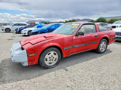 JN1CZ14S5FX****** 1985 Nissan 300ZX