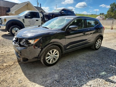 JN1BJ1CRXHW****** 2017 Nissan Rogue Sport