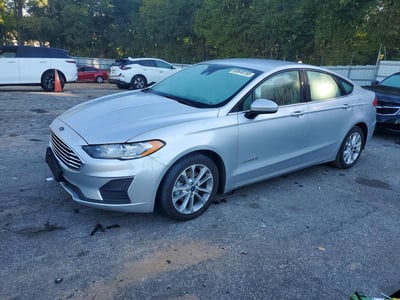 3FA6P0LU8KR****** 2019 Ford Fusion