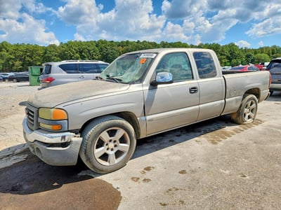 2GTEC19X731****** 2003 GMC Sierra