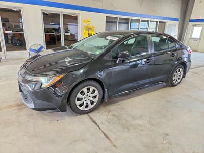 5YFEPMAE4MP****** 2021 Toyota Corolla