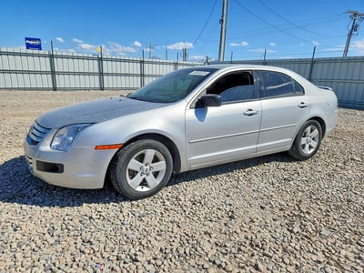 3FAHP07Z89R****** 2009 Ford Fusion