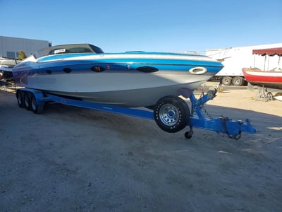 JSXE502***** 1993 Conquest Boats Unknown