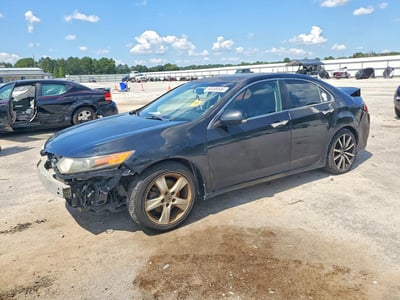 JH4CU2F60AC****** 2010 Acura TSX