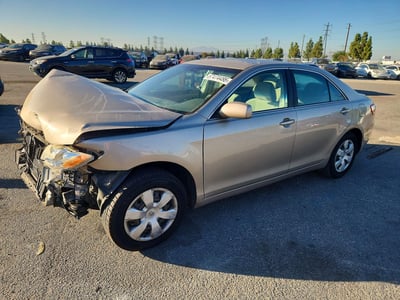 4T1BE46K97U****** 2007 Toyota Camry