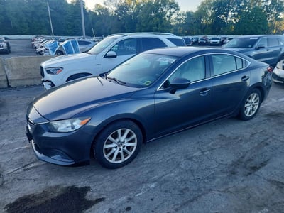 2016 Mazda 6