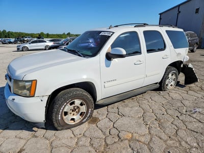 2007 Chevrolet Tahoe