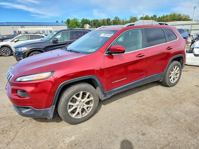 1C4PJMCB9HD****** 2017 Jeep Cherokee
