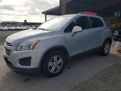 3GNCJLSB0GL****** 2016 Chevrolet Trax