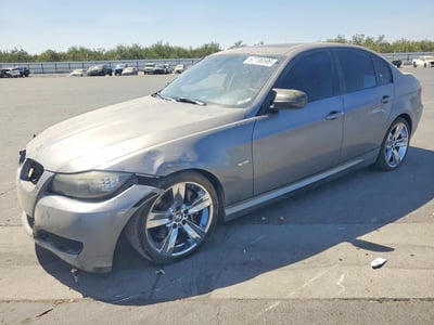 WBAPM5C50BE****** 2011 BMW 3 Series