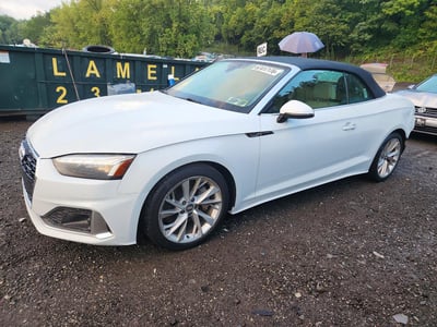 WAUWNGF59LN****** 2020 Audi A5