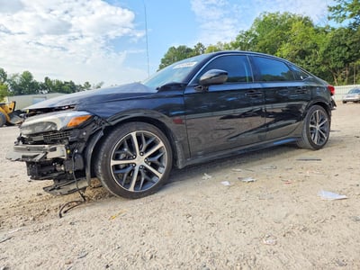 2HGFE1F95RH****** 2024 Honda Civic