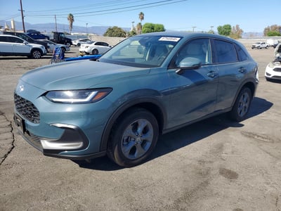 3CZRZ1H34TM****** 2026 Honda HR-V
