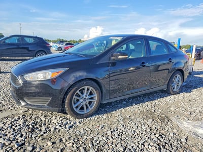 2017 Ford Focus