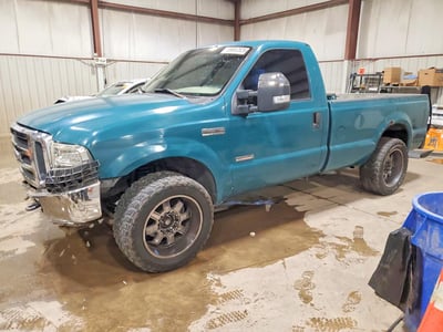 1FTSF20P15E****** 2005 Ford F-250