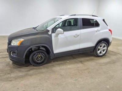3GNCJRSB3GL****** 2016 Chevrolet Trax