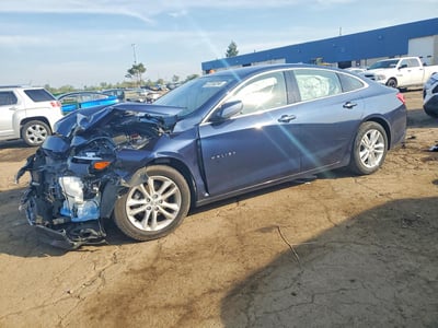 1G1ZE5ST6GF****** 2016 Chevrolet Malibu