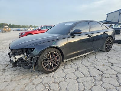 WAUD8AFC0HN****** 2017 Audi A6