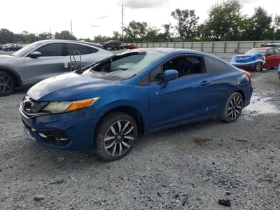 2HGFG4A5XEH****** 2014 Honda Civic
