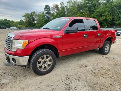 1FTFW1ET1CF****** 2012 Ford F-150