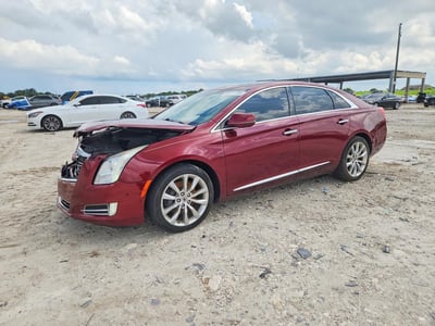 2G61M5S35G9****** 2016 Cadillac XTS