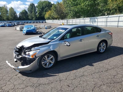 1N4AL3AP4EC****** 2014 Nissan Altima