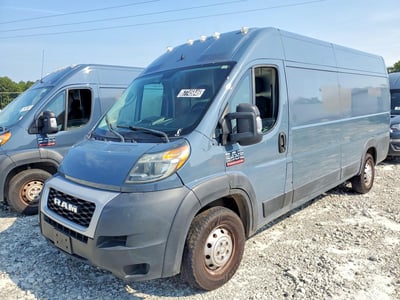3C6URVJG3LE****** 2020 RAM Promaster