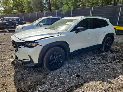 7MMVABBM3SN****** 2025 Mazda CX-50