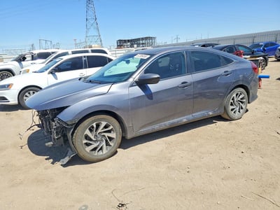 2HGFC2F70GH****** 2016 Honda Civic