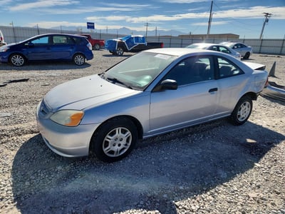 2001 Honda Civic