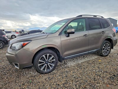 JF2SJGTC4HH****** 2017 Subaru Forester