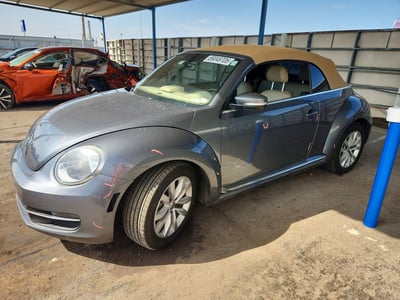 3VW5L7AT7DM****** 2013 Volkswagen Beetle