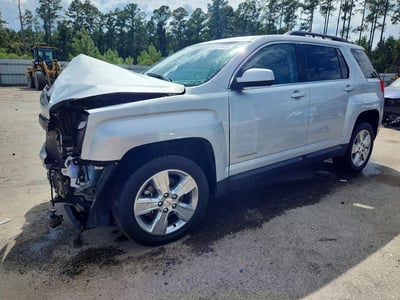 2GKFLRE35F6****** 2015 GMC Terrain