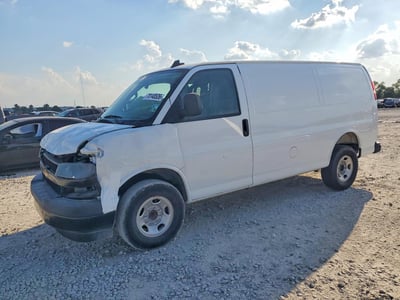 1GCWGAF74S1****** 2025 Chevrolet Express