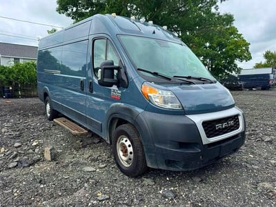 3C6MRVJG3ME****** 2021 RAM Promaster
