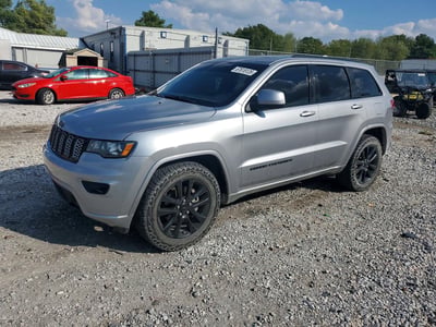 1C4RJFAGXJC****** 2018 Jeep Grand Cherokee