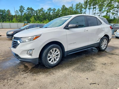 3GNAXKEV4ML****** 2021 Chevrolet Equinox
