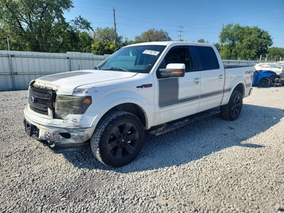 1FTFW1EF3DF****** 2013 Ford F-150
