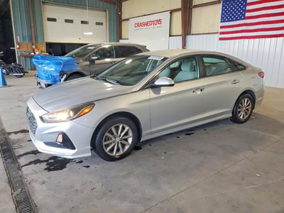 5NPE24AF8JH****** 2018 Hyundai Sonata