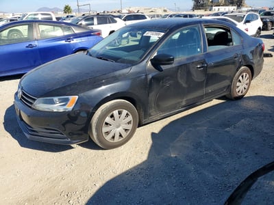 2015 Volkswagen Jetta