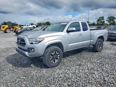 5TFSZ5AN5GX****** 2016 Toyota Tacoma