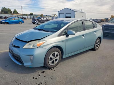 JTDKN3DU0D1****** 2013 Toyota Prius
