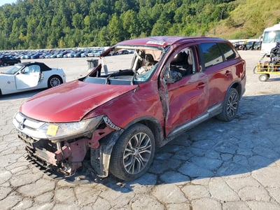 JA4AZ2A36HZ****** 2017 Mitsubishi Outlander