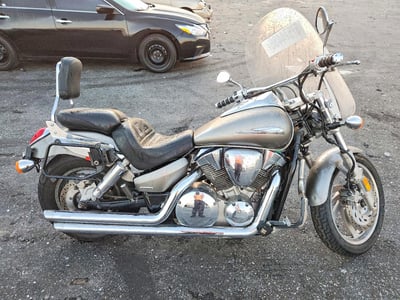 1HFSC55099A****** 2009 Honda VTX1300C